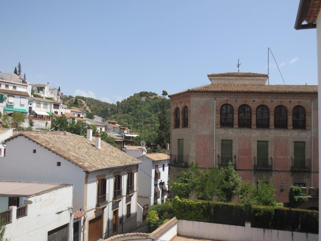 Villa Puro Albaycin - Free Parking Granada Exterior foto