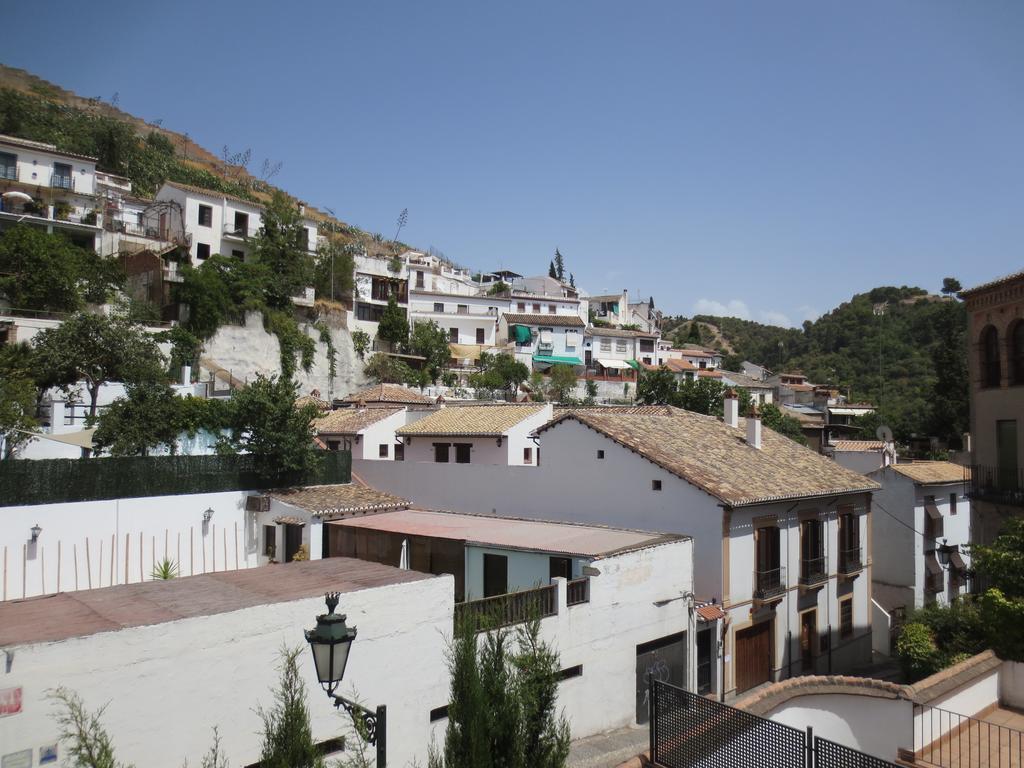 Villa Puro Albaycin - Free Parking Granada Exterior foto